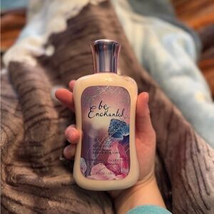 Bath & Body Works - Be Enchanted Body Lotion- RARE - Discontinued